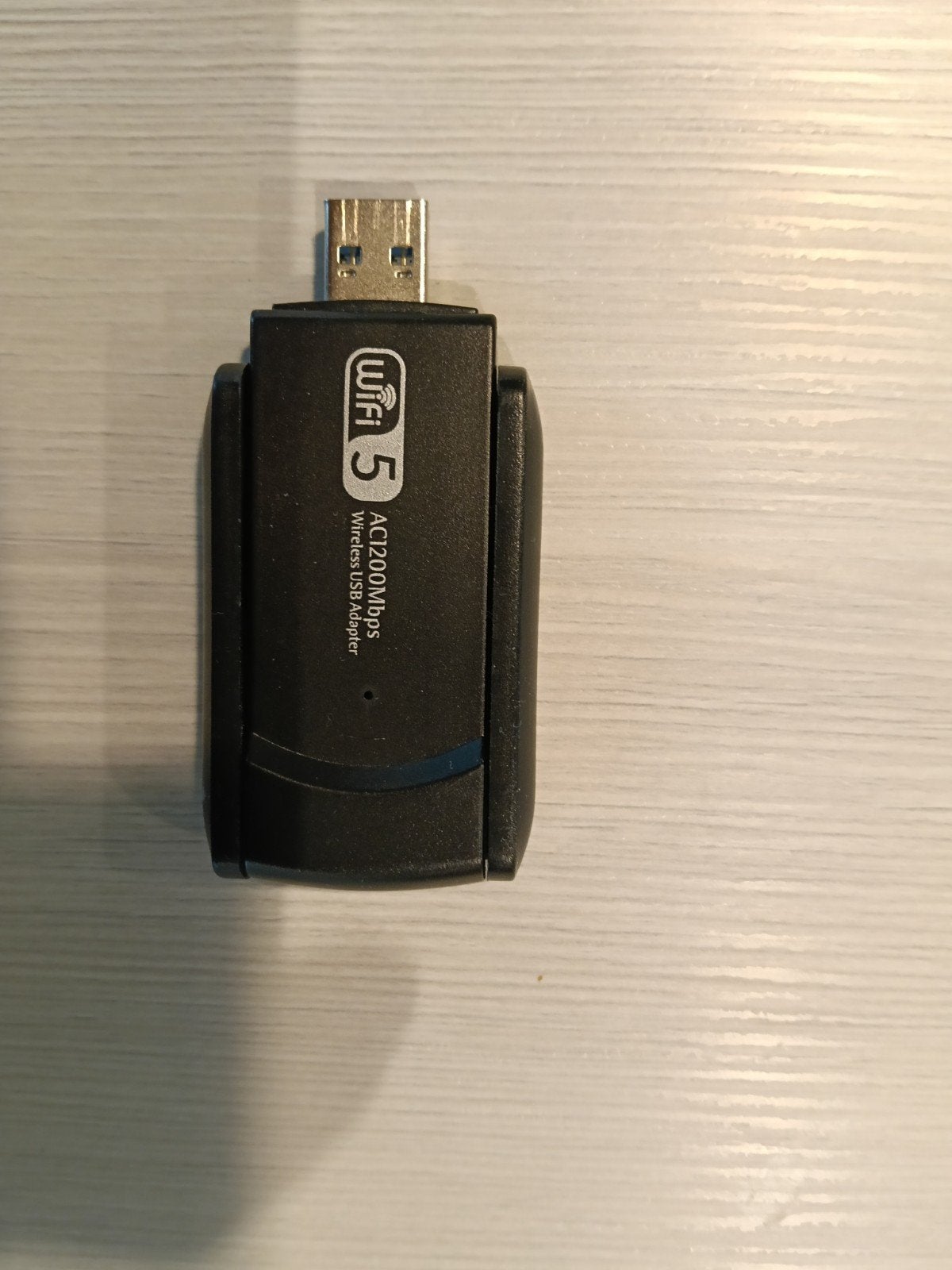 Wifi 5 USB Dongle AC1200Mbps Wireless USB Adapter, Ophalen of Verzenden