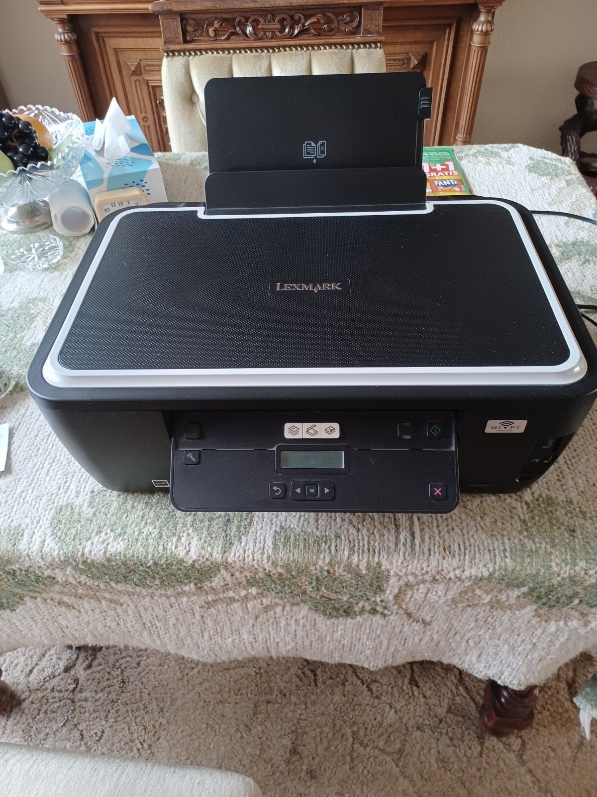 Printer merk Lexmark, Ophalen of Verzenden