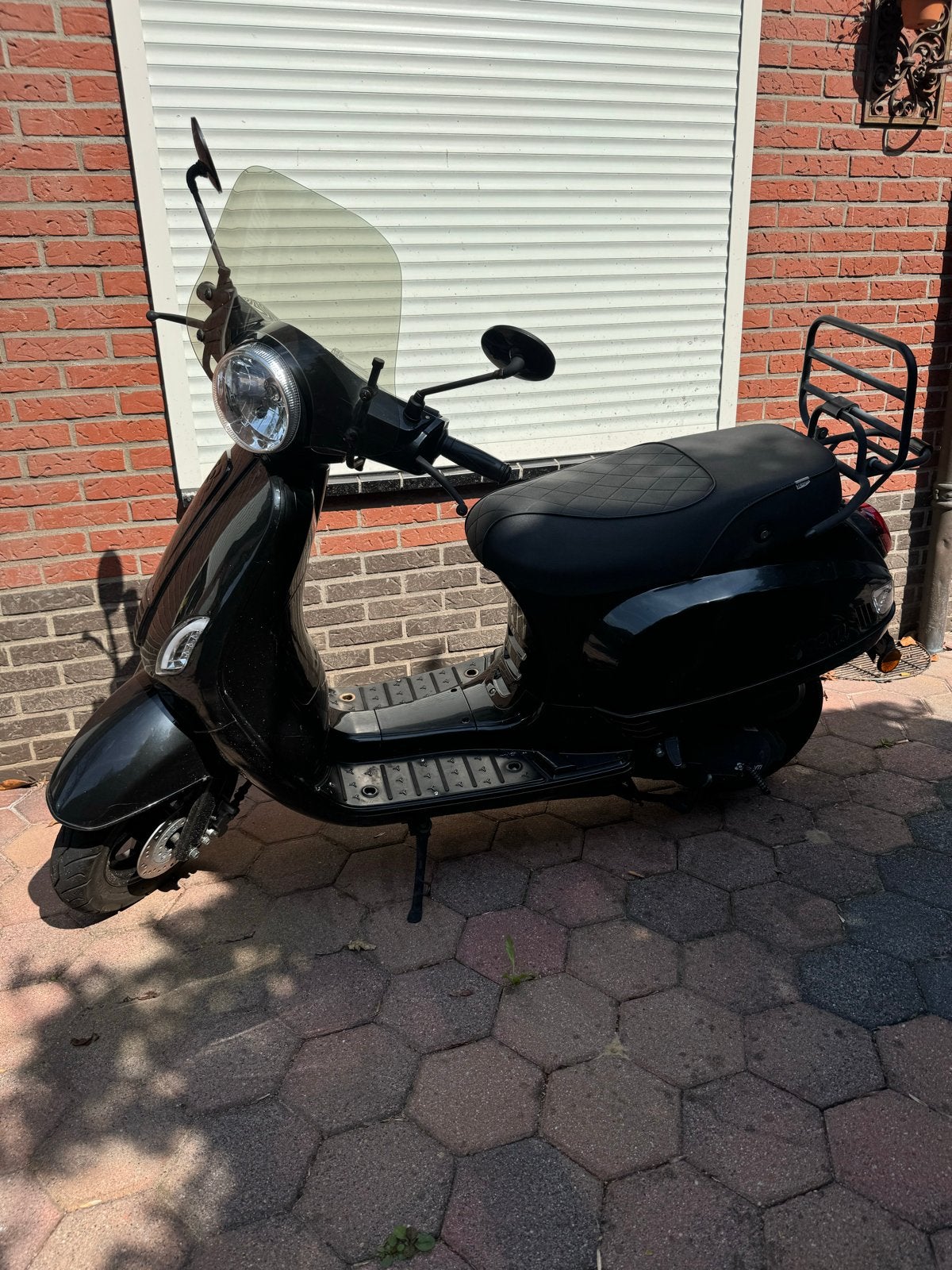 AGM VX50i 1200km! Zo goed als nieuw, Fietsen en Brommers, Ophalen, Zo goed als nieuw, Benzine, Overige merken
