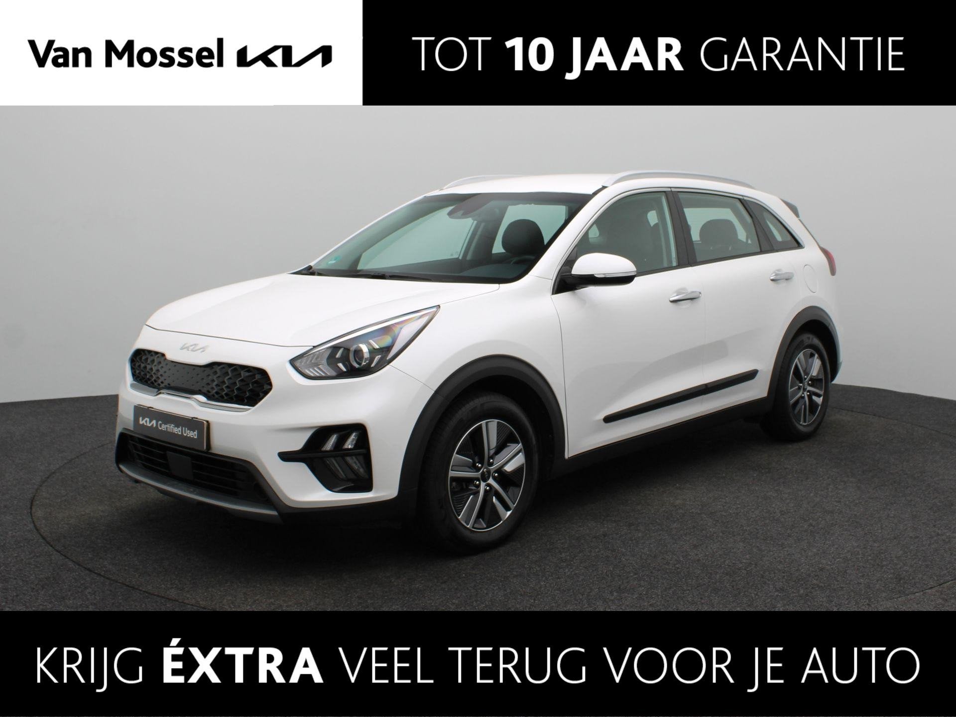 Kia Niro 1.6 GDi Hybrid DynamicLine | Climate Control | Navi