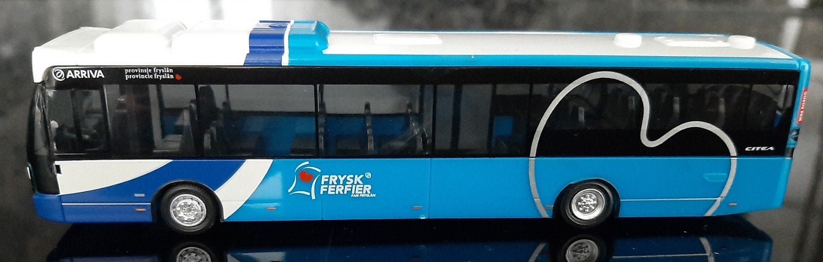 Te koop: ARRIVA 1:87, Ophalen of Verzenden, Nieuw, Bus of Vrachtwagen, Overige merken