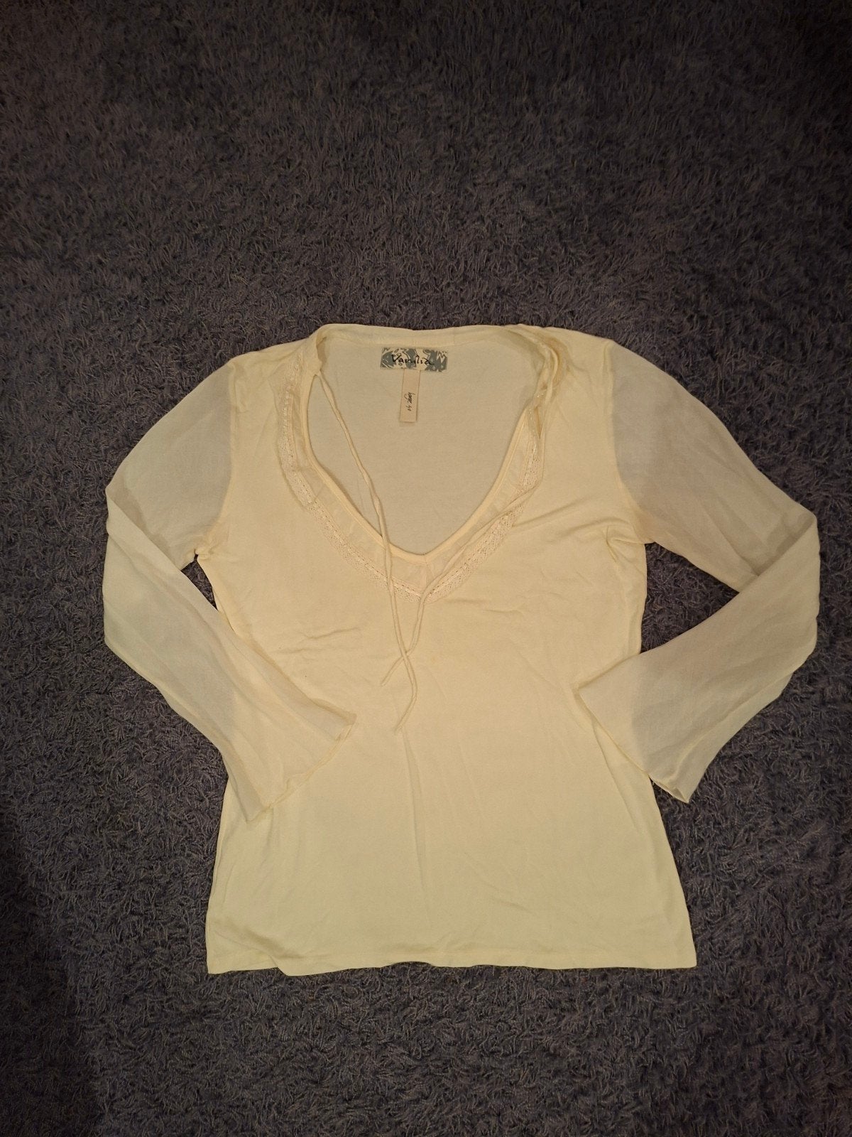 Leuke  als nieuw top maat 40  voor 8 euro, Kleding | Dames, Maat 38/40 (M), Overige kleuren, Vanilia, Ophalen of Verzenden