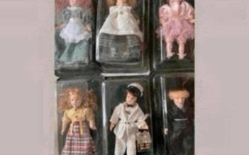 SIERPOPPEN EN STANDAARDS en MEER, Verzamelen, Verzenden, Nieuw, Pop