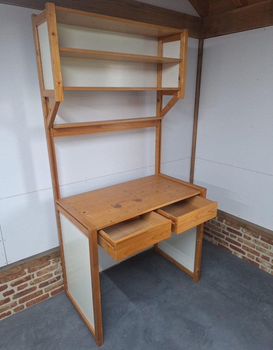 Lundia kast/commode, Huis en Inrichting, Ophalen, Gebruikt