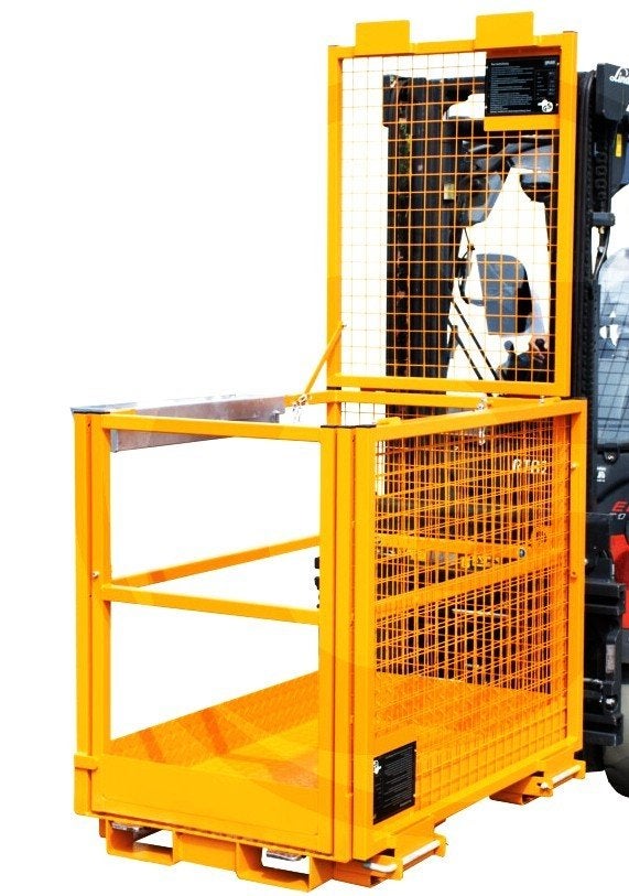 Werkbak Heftruck, 100 liter of meer, Ophalen of Verzenden, Nieuw, Overige typen