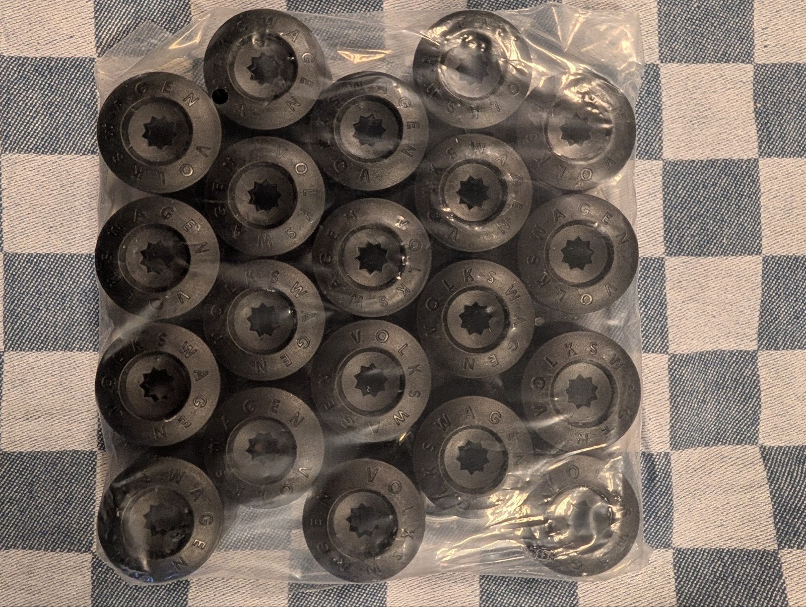 Volkswagen wielmoerbeschermers, Ophalen of Verzenden, Nieuw, Volkswagen