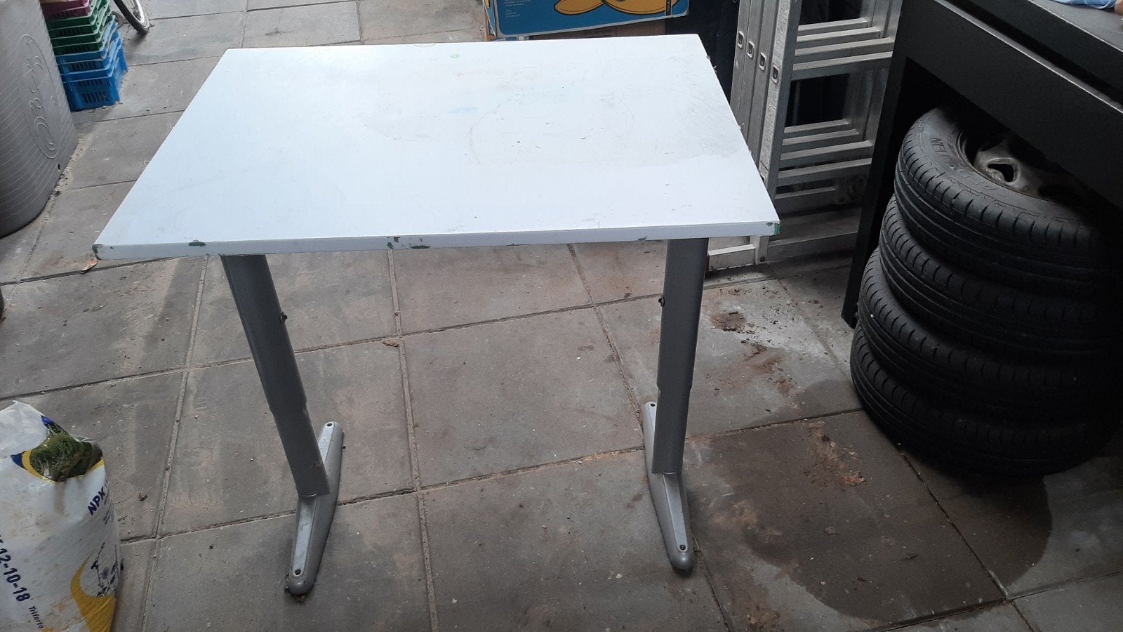 Bureau/ commode verstelbaar in hoogte, Ophalen, In hoogte verstelbaar, Gebruikt