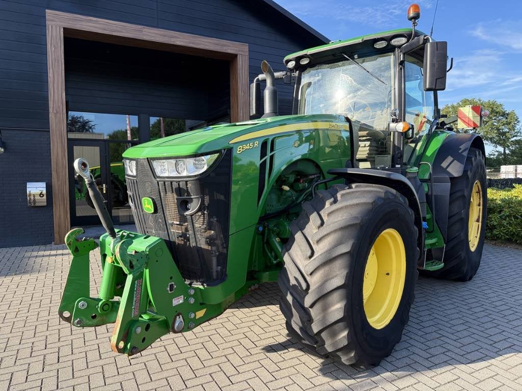 John Deere 8345R Ultimate Edition (bj 2020), Gebruikt, Meer dan 160 Pk, John Deere, 2500 tot 5000