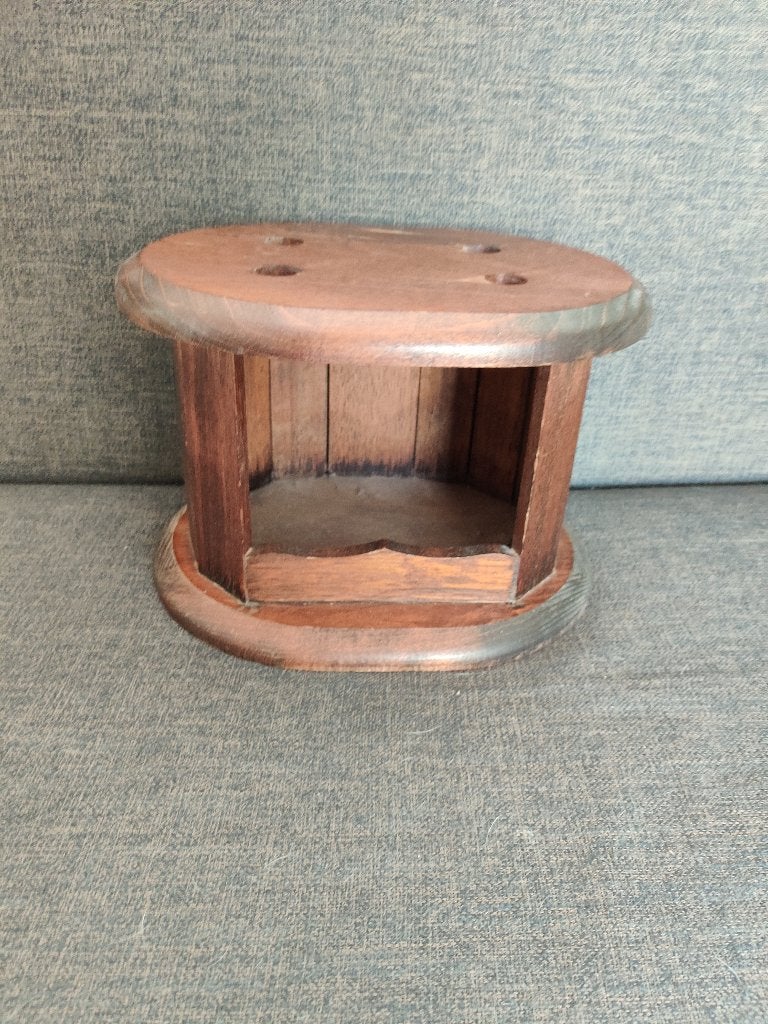 Houten stoof, Antiek en Kunst, Ophalen