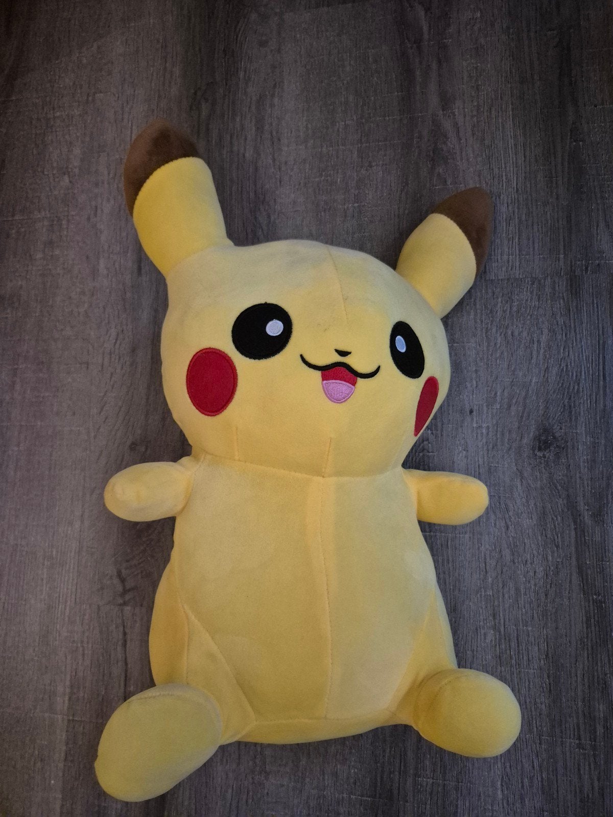 𝗣𝗜𝗞𝗔𝗖𝗛𝗨-𝗙𝗔𝗡 𝗚𝗘𝗭𝗢𝗖𝗛𝗧 | MEGA KNUFFEL, Ophalen of Verzenden, Nieuw, Overige typen