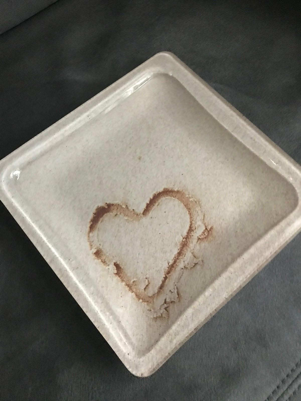 Laatste ‼️ mooie decoratie schaal te koop nieuw ‼️‼️, Schaal, Vierkant, Nieuw, Ophalen of Verzenden