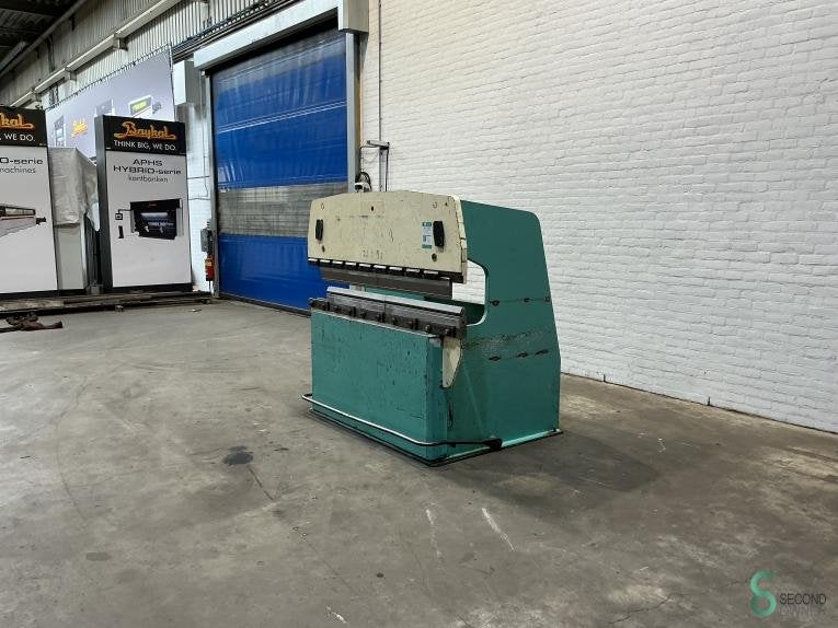 Kantbanken Promecam RG 50-20 1964, Zakelijke goederen