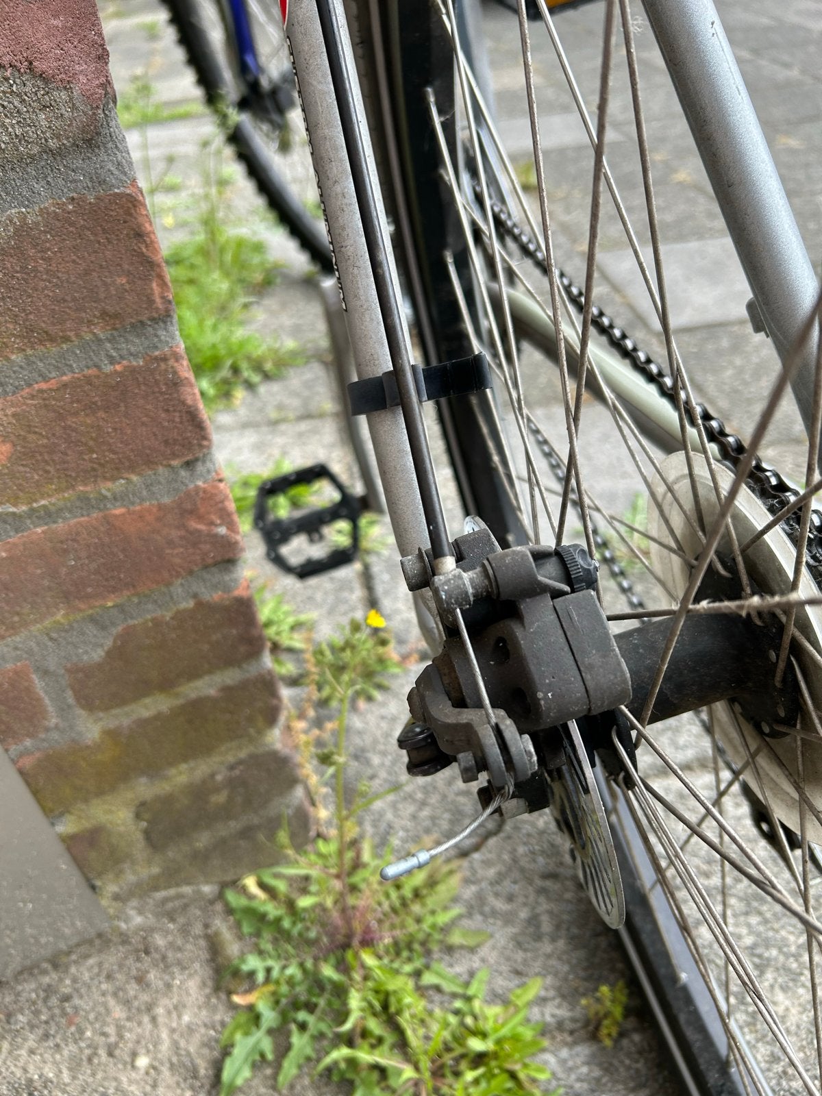 Trek 4100 Mountainbike - Goede Staat, Ophalen, Gebruikt, Hardtail, Heren