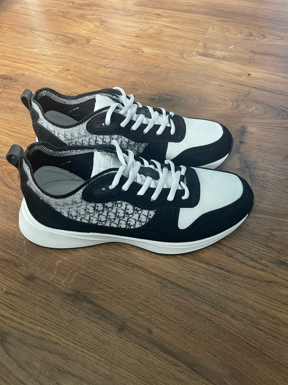 Dior B25 Sneakers 1:1 Zwart/Wit - Maat 43, Kleding | Heren, Schoenen, Zwart, Nieuw, Ophalen of Verzenden, Sneakers of Gympen