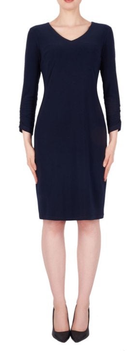 Joseph Ribkoff elegant cobaltblauwe stretch jurk mt 34/XS, Kleding | Dames, Blauw, ., Joseph Ribkoff, Nieuw