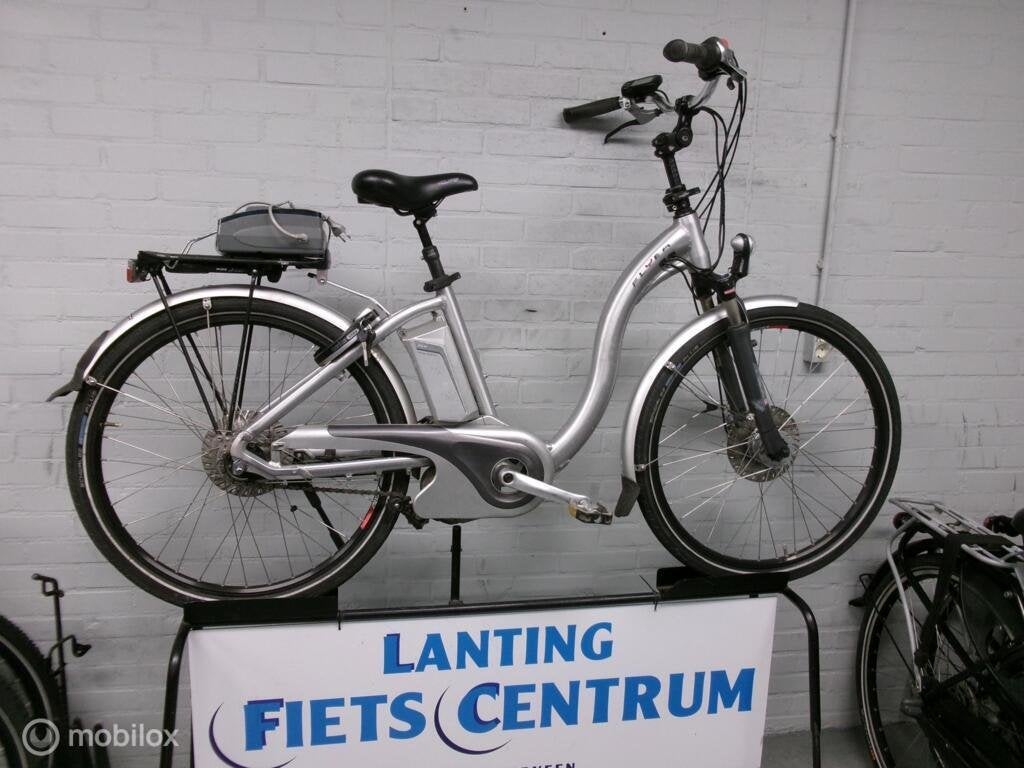 Flyer E   BIKE, Overige merken, Gebruikt, Minder dan 47 cm, 30 tot 50 km per accu