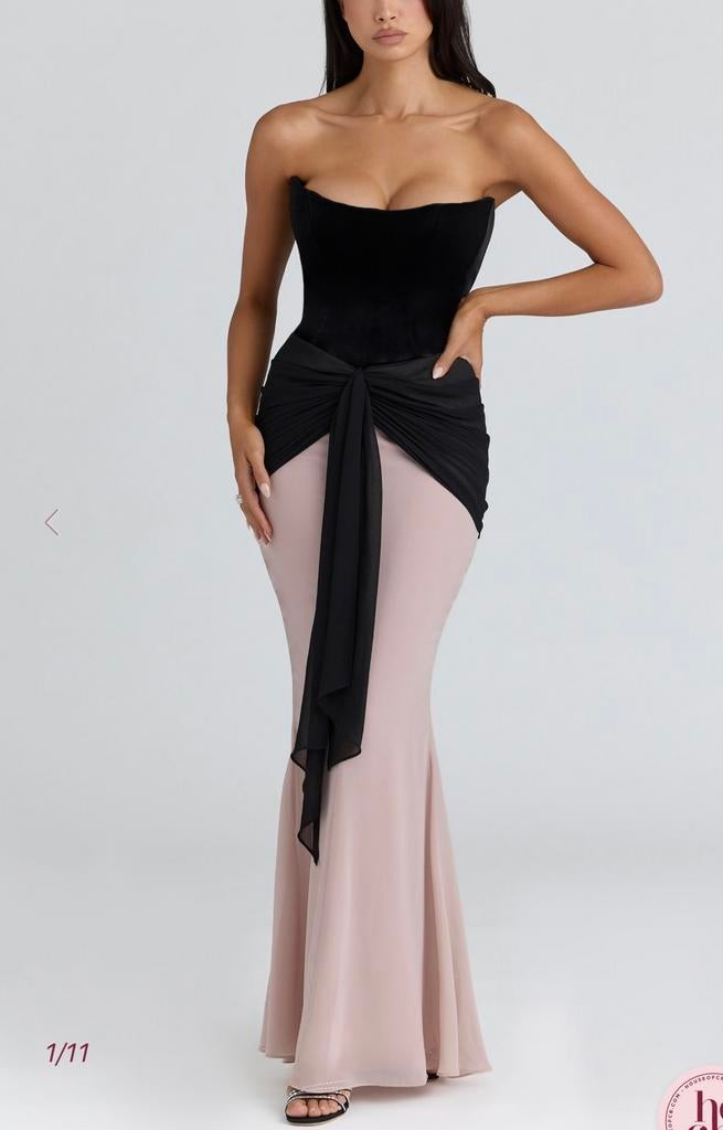 House of CB jurk maat S nieuw, Overige kleuren, Nieuw, Cocktailjurk, Ophalen of Verzenden