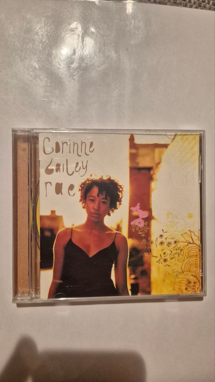 Corinne Bailey Rae - Corinne Bailey Rae. Cd., Ophalen of Verzenden