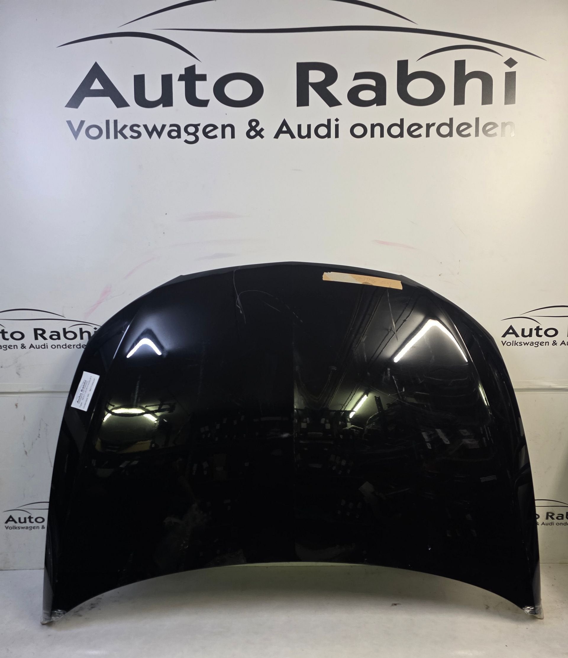 Motorkap Seat Leon 5F FACELIFT ORGINEEL, Gebruikt, -, -, Ophalen of Verzenden