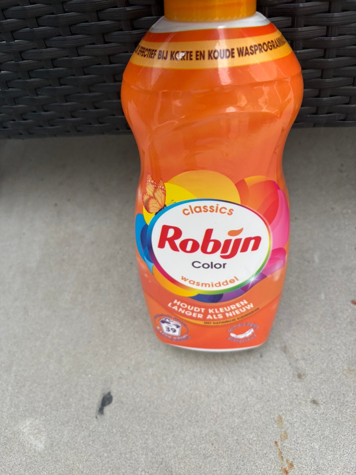 Nieuwe Robijn wasmiddel te koop, Ophalen of Verzenden