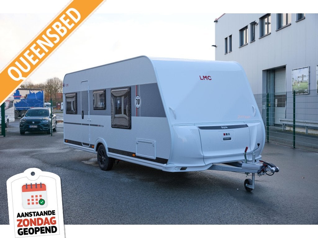 LMC Style 70-Years 453 D Luifellijst verlichting!!, Schokbreker, Bedrijf, Treinzit, 6 tot 7 meter