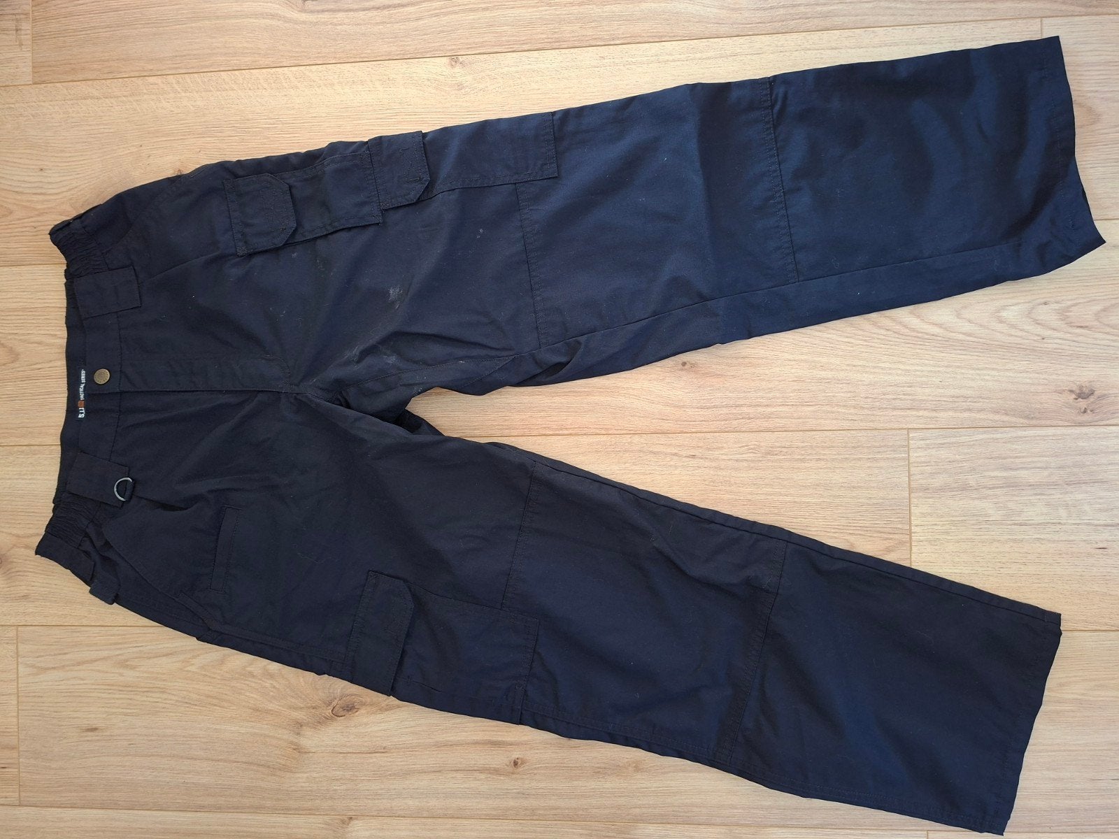 2x 5.11 tactical -  Cargo Broek Maat 30x30, Ophalen, Blauw, W32 (confectie 46) of kleiner