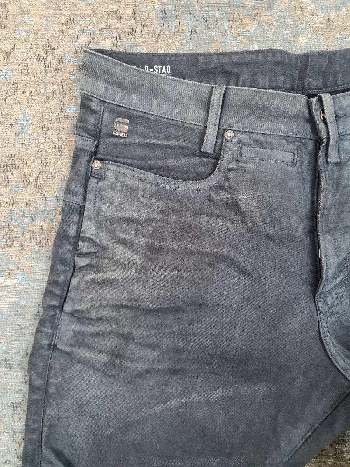 G-Star D-Staq 3D SuperSlim W38 L32 Skinny STRETCH Bronno3832, Joan Muyskenweg 39, 1114 AN Amsterdam, https://www.g-star.com/nl_nl/customer-service