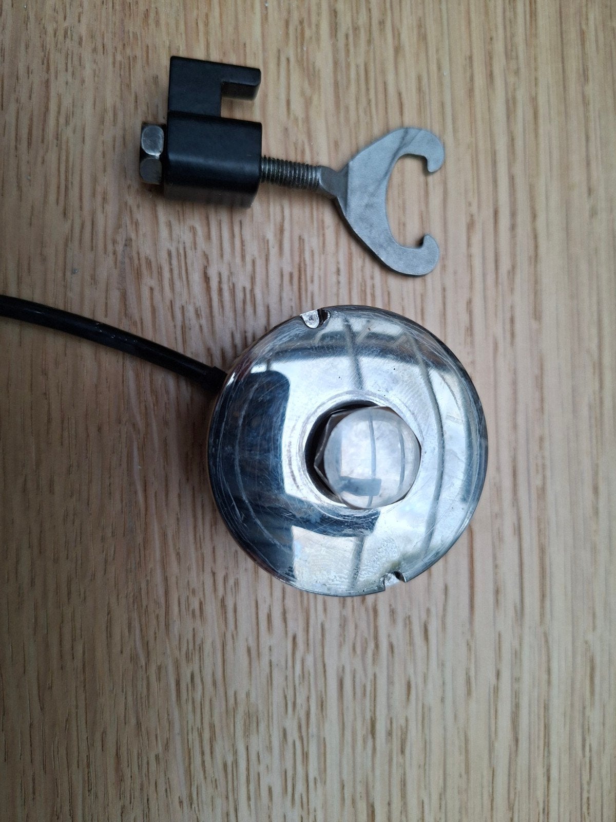 Torque/trapkracht sensor voor ion e-bikes, Elektrische fiets, Gebruikt, Ophalen of Verzenden, Sparta, Batavus, Koga