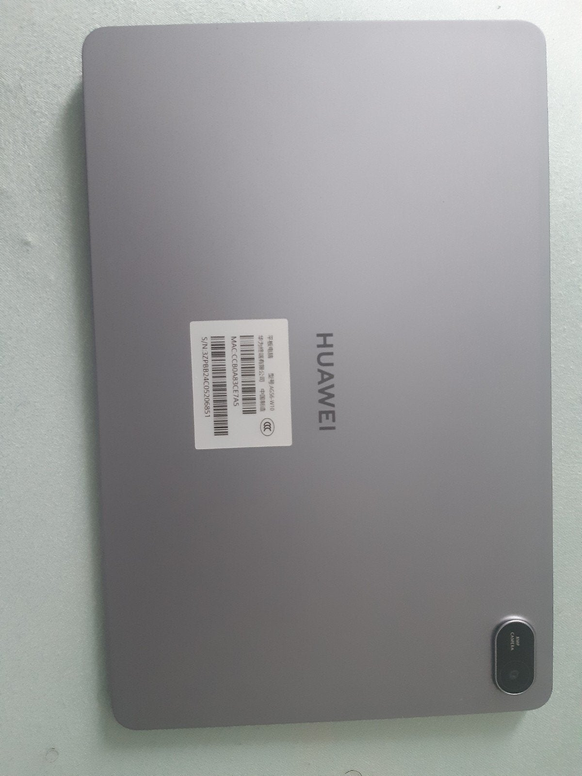Huawei MatePad SE 11 - 8GB RAM, 128GB opslag, z.g.a.n., Ophalen of Verzenden