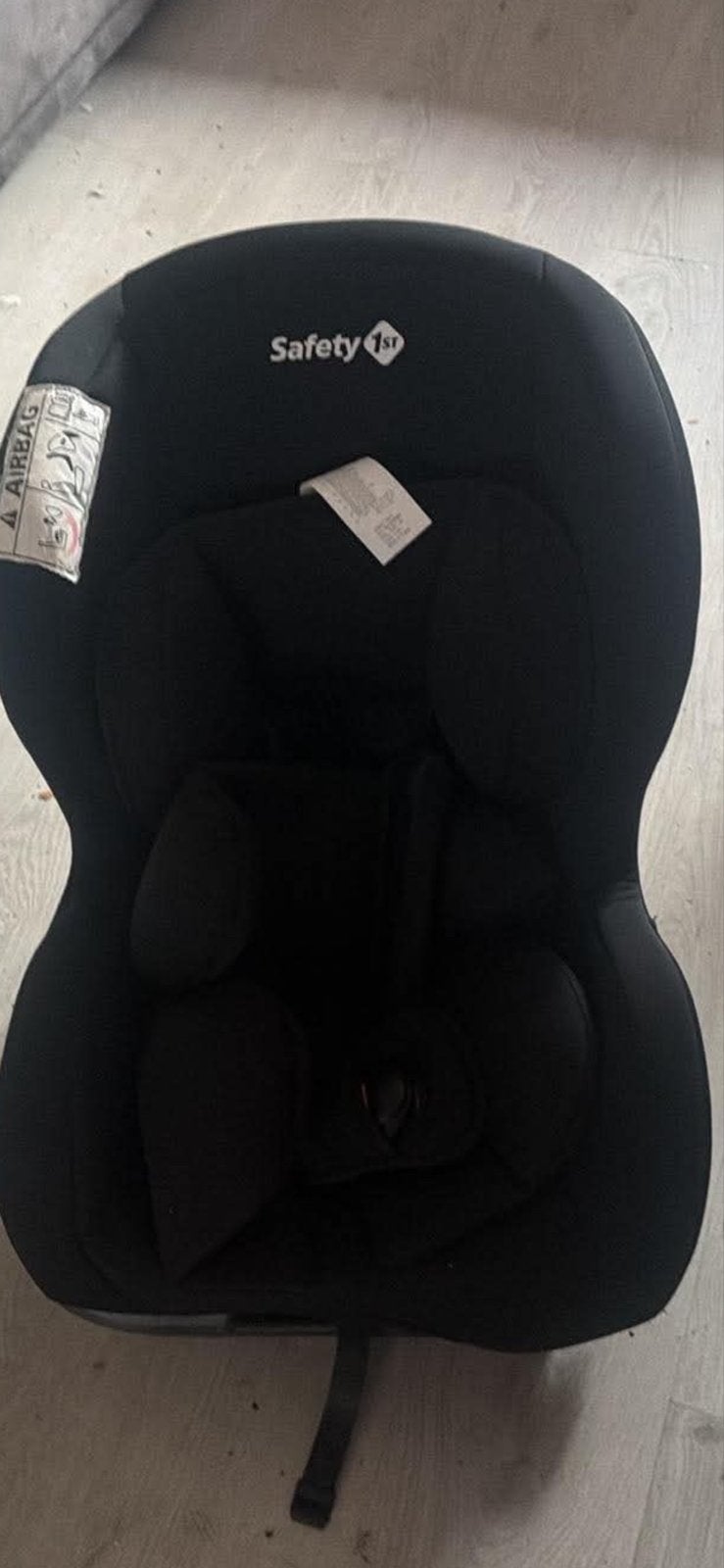 Safety 1st autostoeltje 0-18 kg, Overige merken, 0 t/m 18 kg, Ophalen of Verzenden, Gebruikt