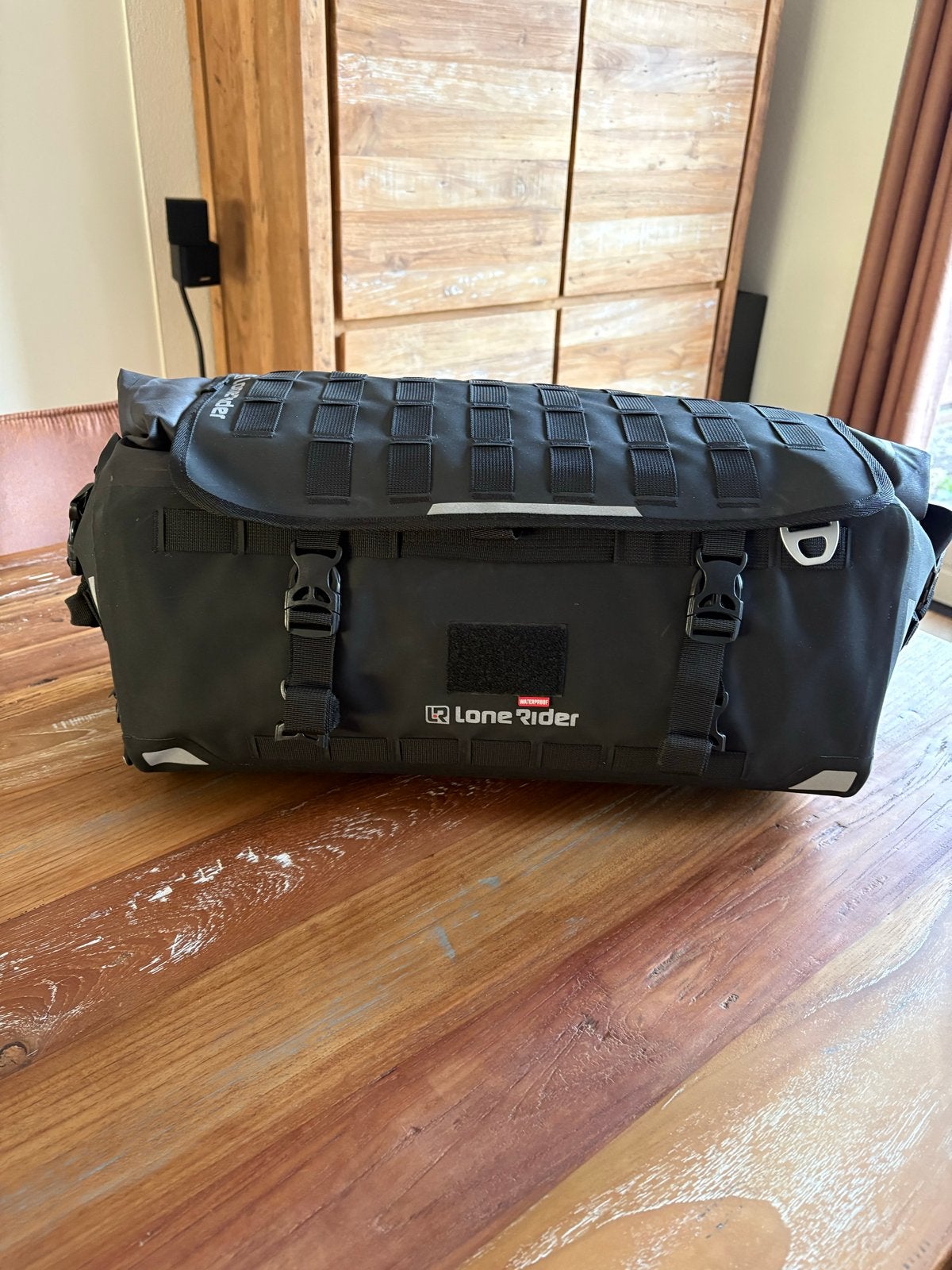 Nieuwe Lone Rider Overlander 30 ltr.- Waterdichte tas, Verzenden, Nieuw