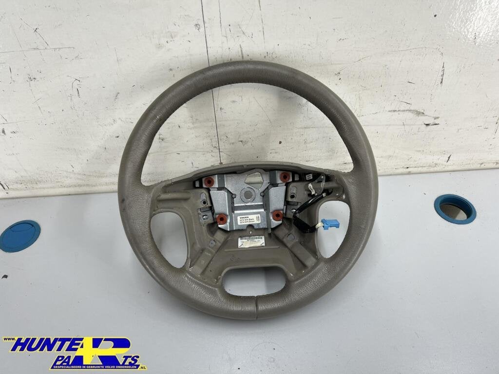 Stuurwiel Volvo S80/V70/S60/XC70 ('04-'06) 30741875, Gebruikt, Ophalen of Verzenden, Volvo