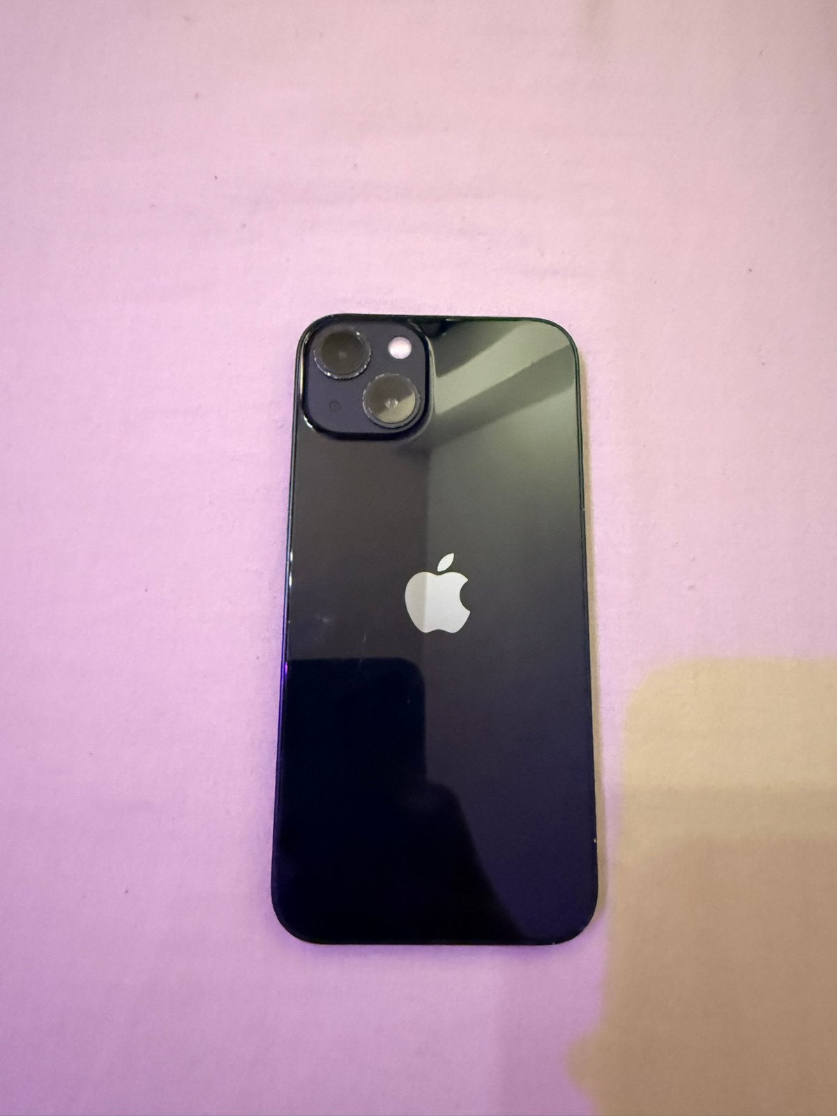 iPhone 13 128 GB Midnight Blue, Ophalen of Verzenden, Zo goed als nieuw, IPhone 13