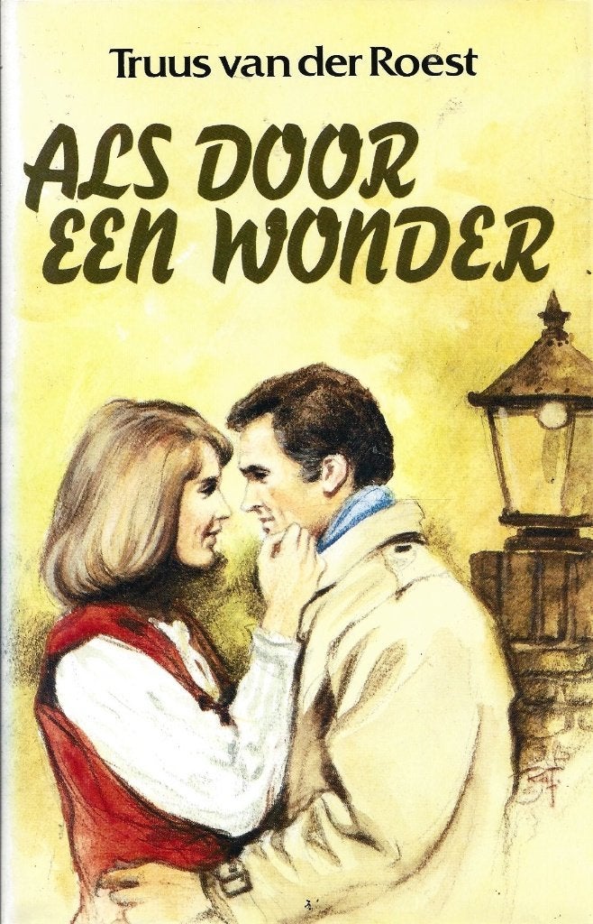 Truus van der Roest - Als door een wonder - ZGAN, Boeken, Ophalen of Verzenden, Zo goed als nieuw