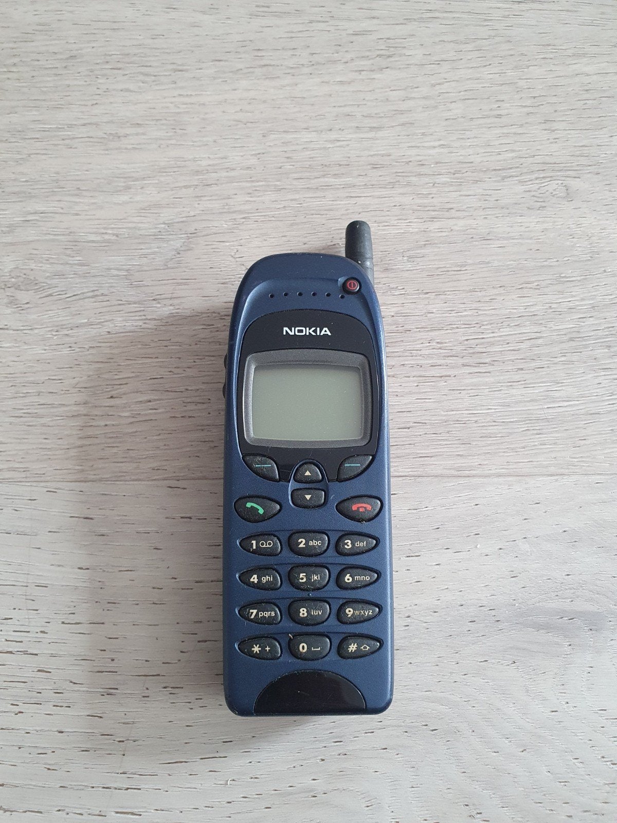 Zeldzame Nokia 6150 met snake in goede staat, Ophalen of Verzenden