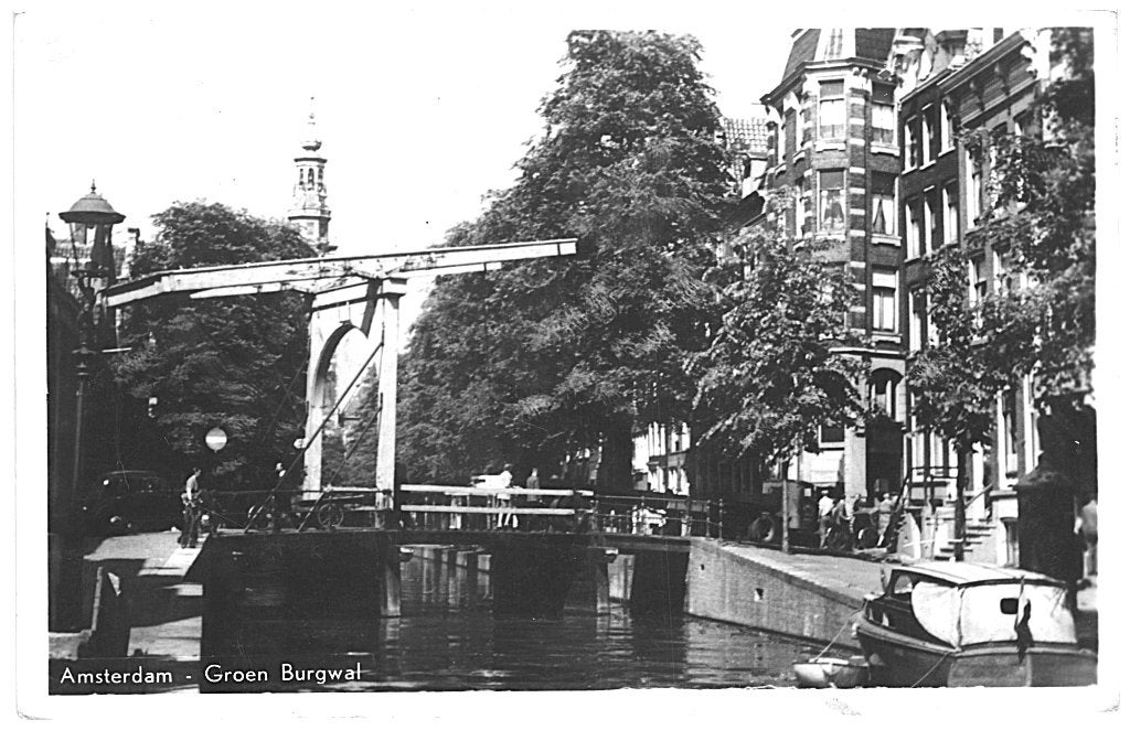 967633	Amsterdam	Groen Brugwal	jr 40 50
