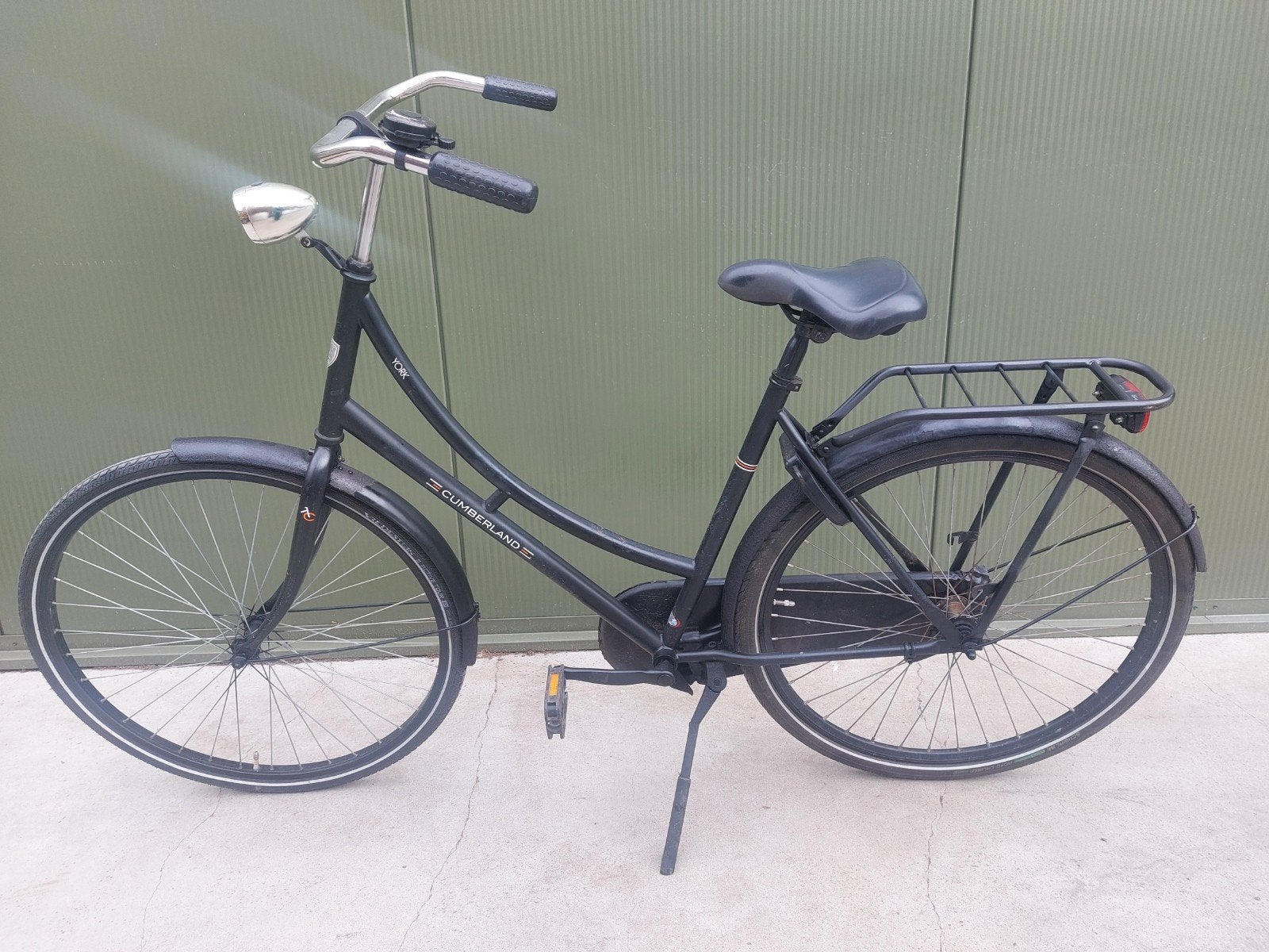 cumberland omafiets, 53 tot 56 cm, Ophalen, Zo goed als nieuw