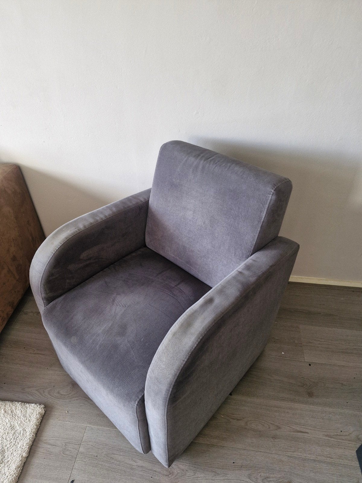 Fauteuil, Ophalen, Gebruikt