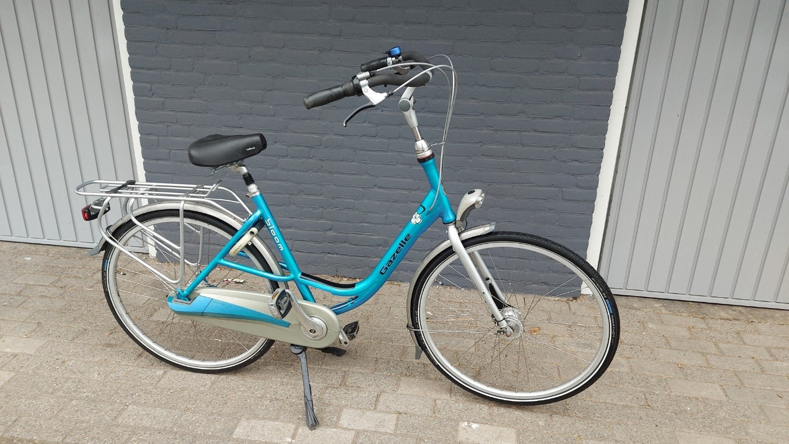 Gazelle bloom, Ophalen, Versnellingen, Gazelle, 53 tot 56 cm