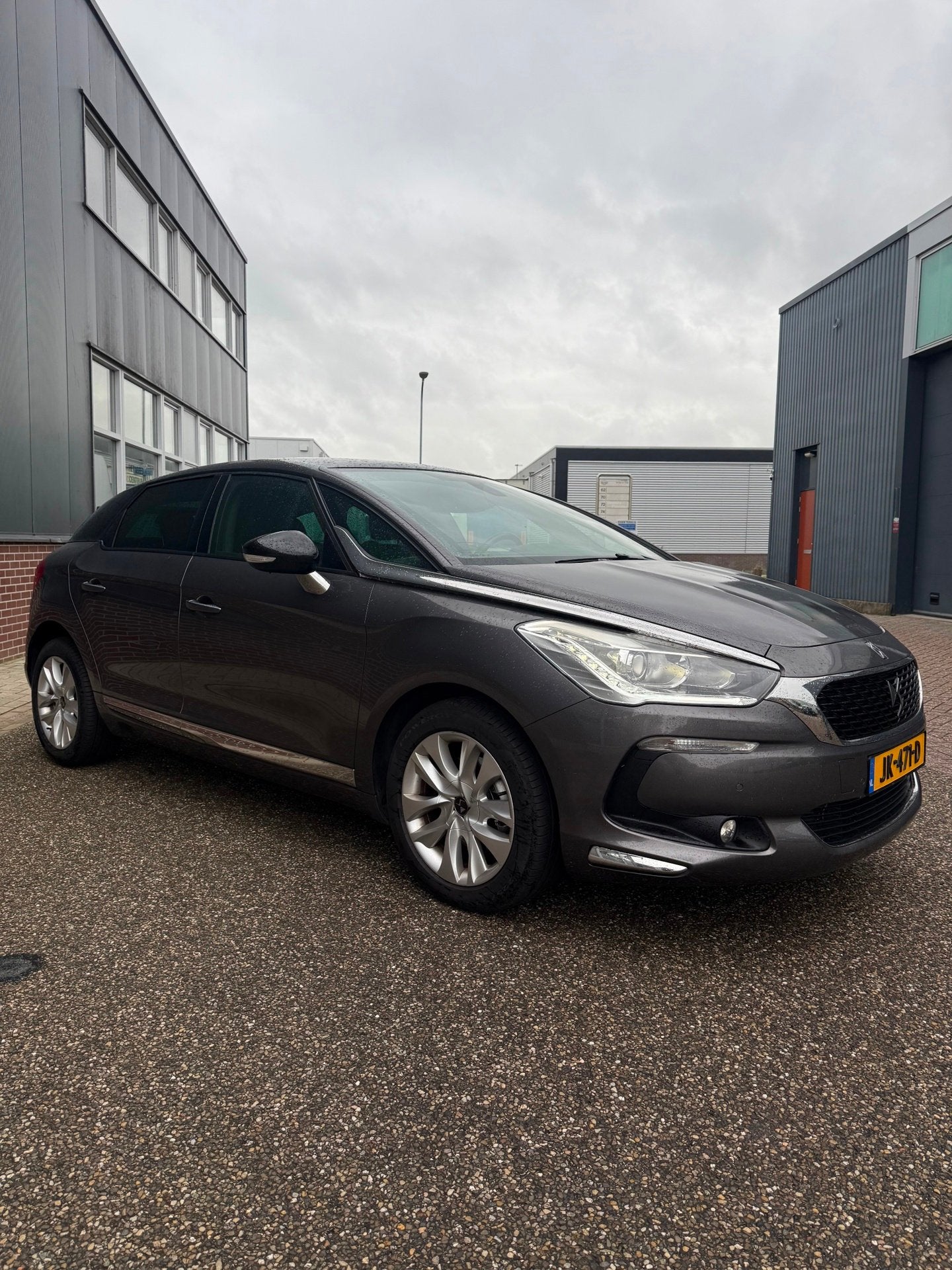 DS 5 Executive | Autom. | APK | Pano | Camera | Head-Up | Cr, Auto's, Gebruikt, Euro 6, 4 cilinders, 1404 kg