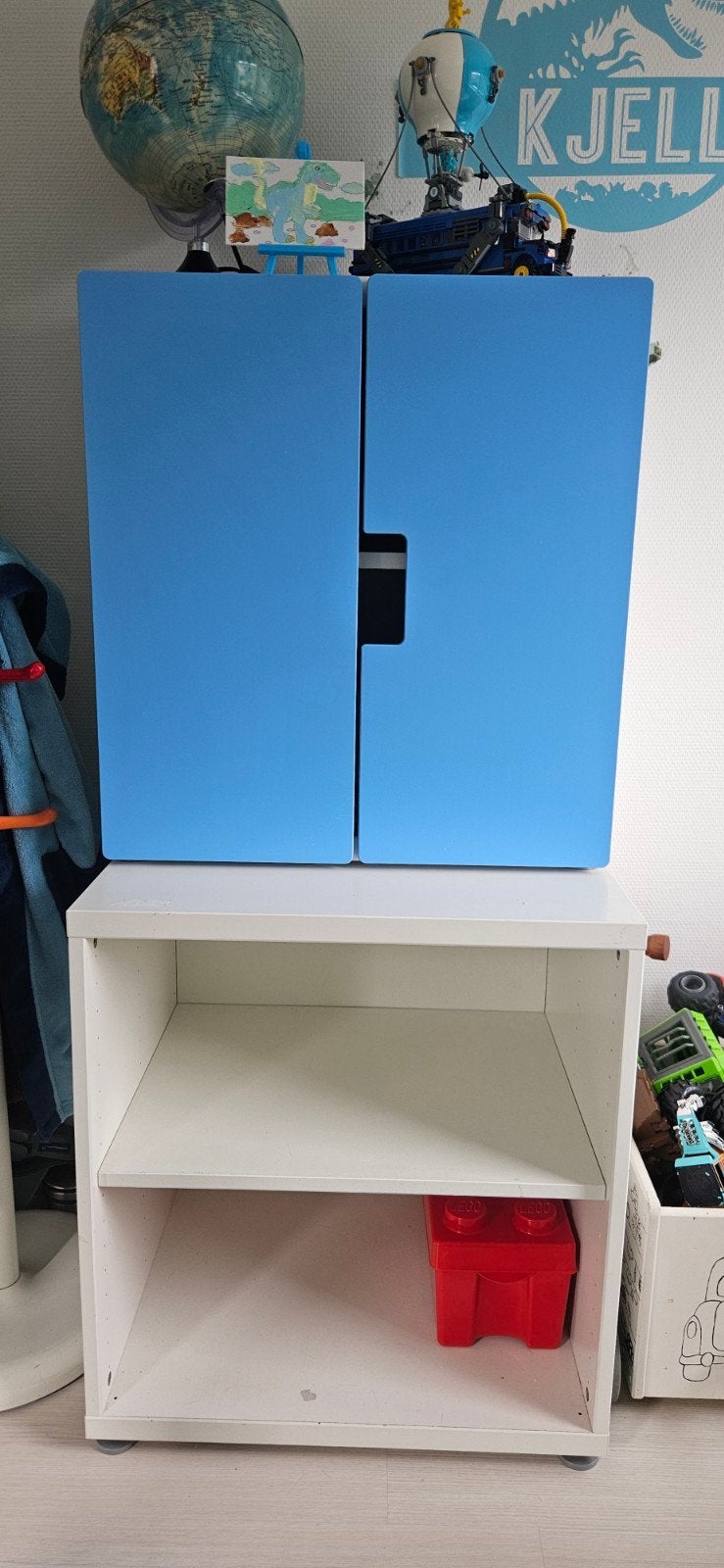 Gratis IKEA STUVA kastjes, Ophalen, Gebruikt, 50 tot 100 cm, Minder dan 100 cm