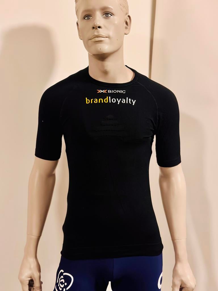 Sportshirt shirt ondershirt zweetshirt maat L/XL Bionic, Ophalen of Verzenden, Zo goed als nieuw, Maat 56/58 (XL)