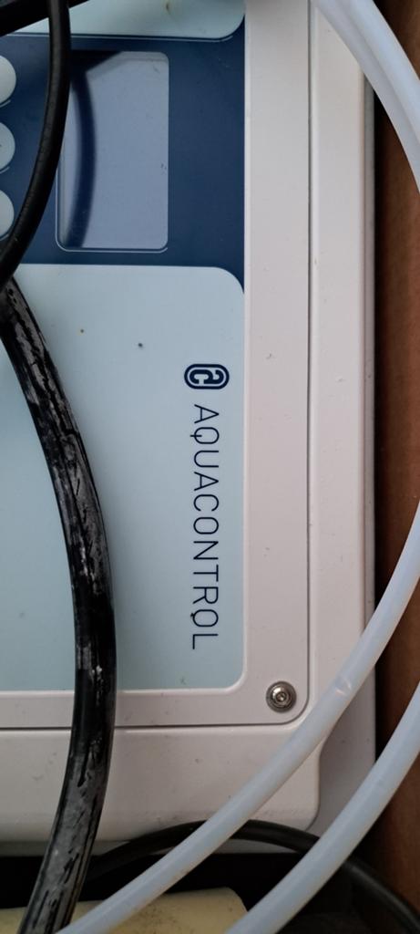 Aqua control, Ophalen, Zo goed als nieuw