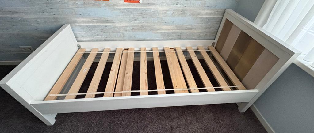 Complete kinderkamer - Bopita, Ophalen, 85 tot 100 cm, Zo goed als nieuw, Matras
