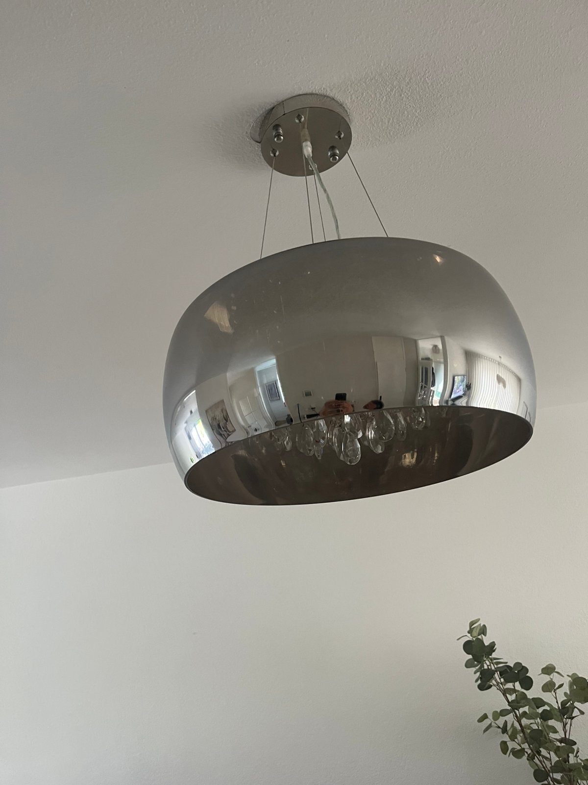 Lamp, Ophalen of Verzenden, Zo goed als nieuw