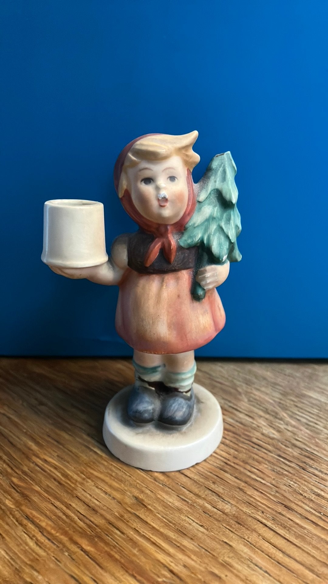 5x Originele Goebel Hummel beeldjes (helaas wel beschadigd), Ophalen of Verzenden, Gebruikt, Hummel