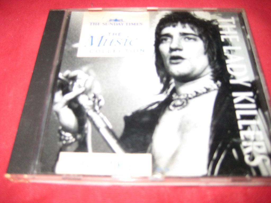 The Lady Killers, The Music Collection, Ophalen of Verzenden, Zo goed als nieuw