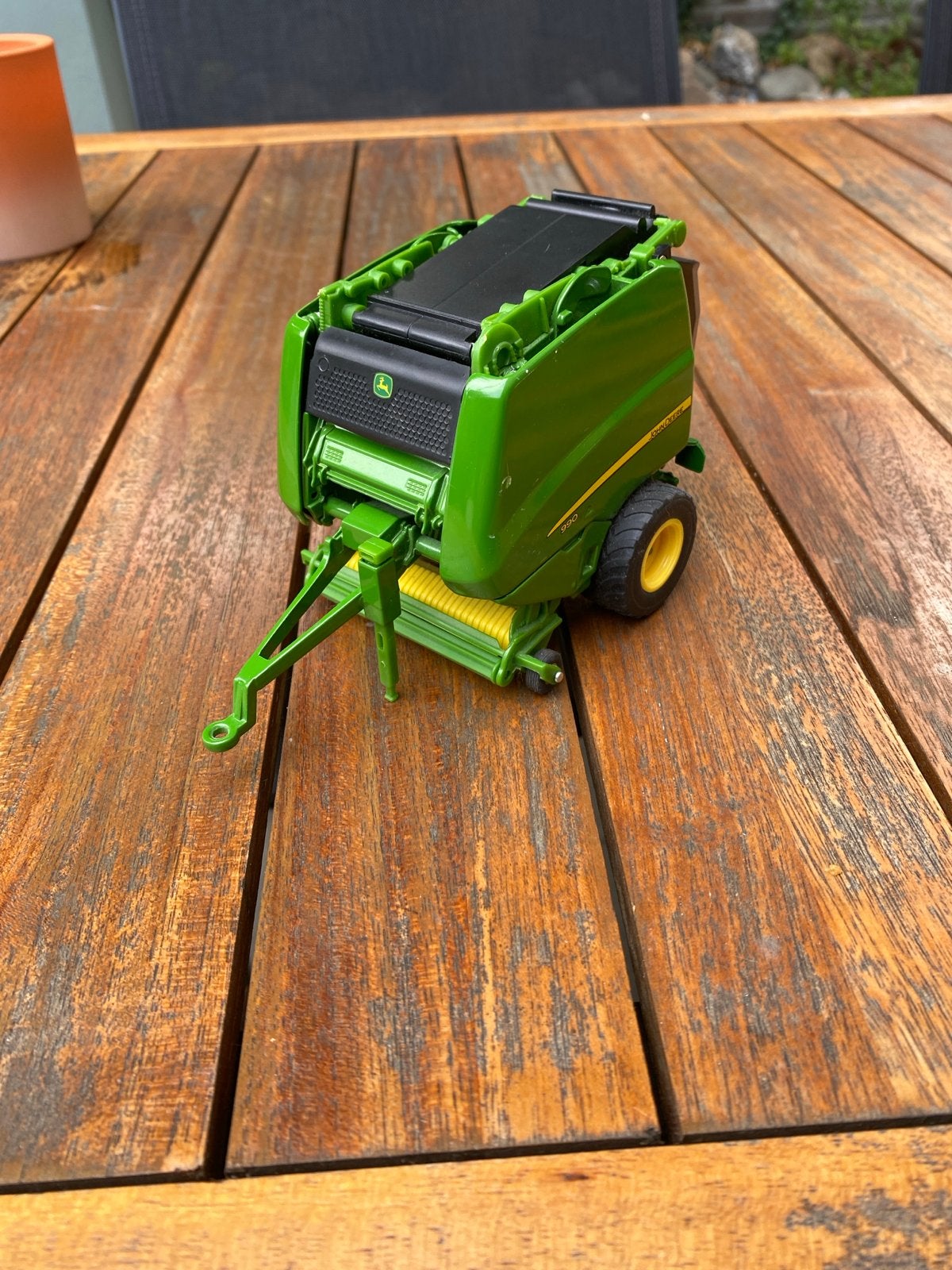 Siku 1:32 John Deere Balenpers - Zo goed als nieuw, Ophalen of Verzenden, Zo goed als nieuw