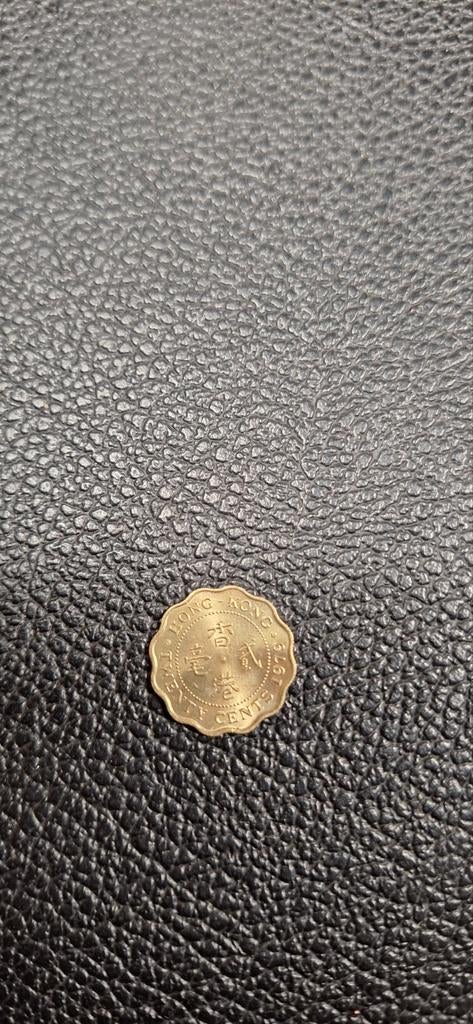 Hongkong 20 cents 1979, Ophalen of Verzenden