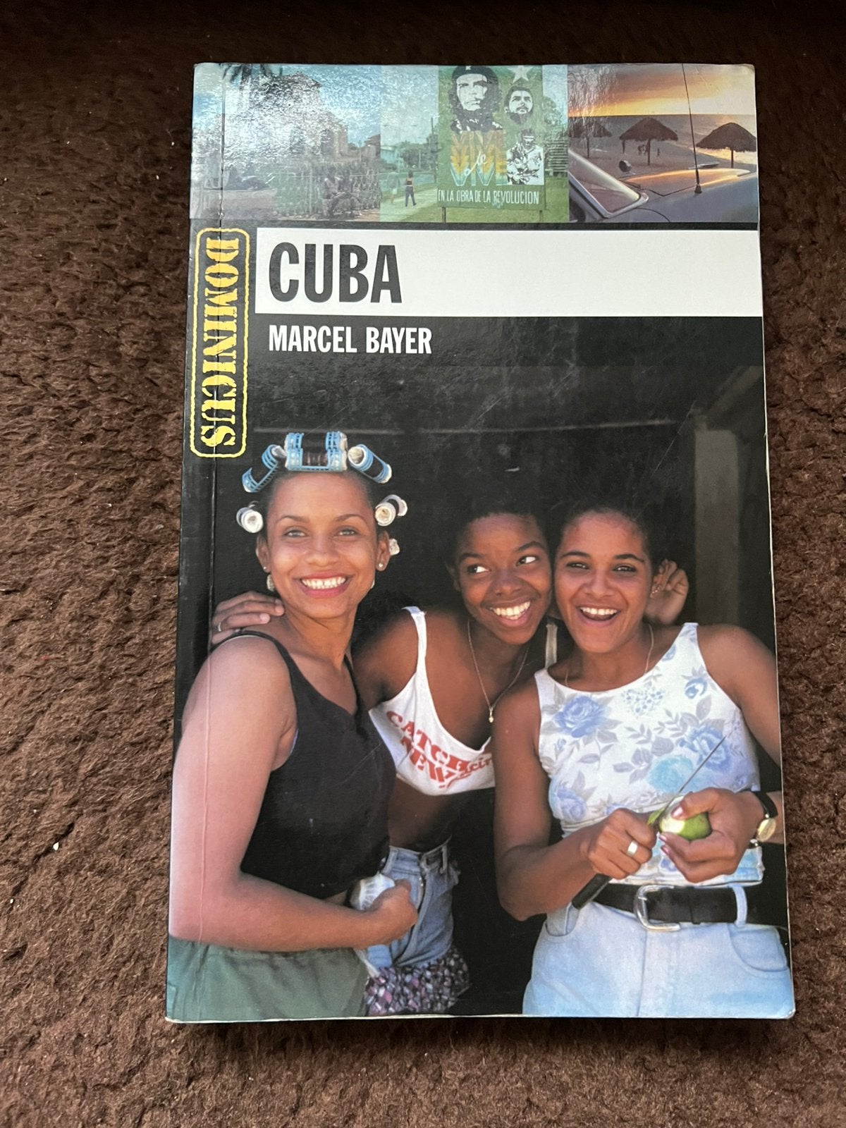 Marcel Bayer - Cuba, Boeken, Reisgidsen, Zo goed als nieuw, Reisgids of -boek, Midden-Amerika, Overige merken, Ophalen of Verzenden